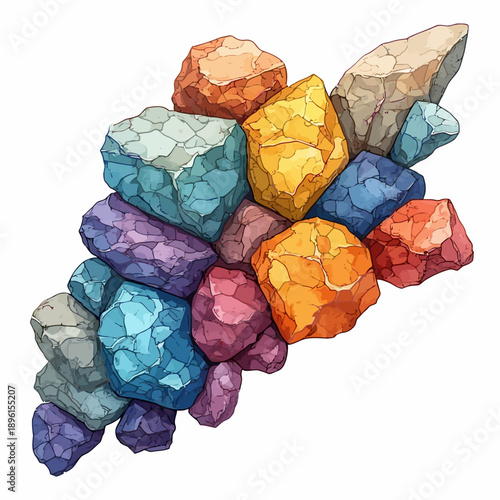 Stone Pattern Very Cool Design