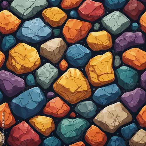 Stone Pattern Very Cool Design