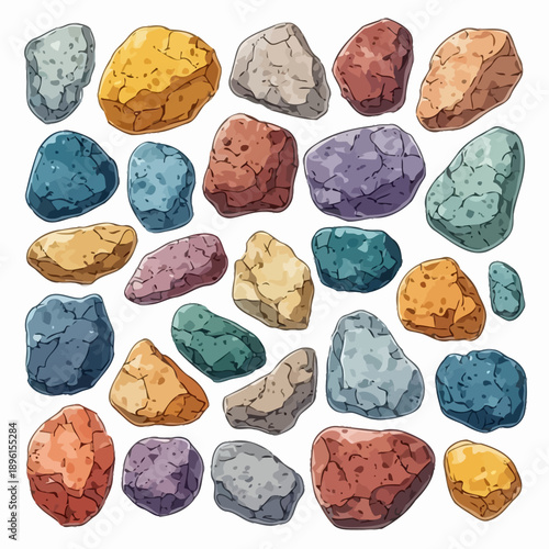 Stone Pattern Very Cool Design