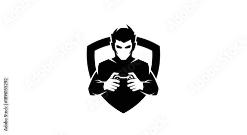 Gamer Shield Logo