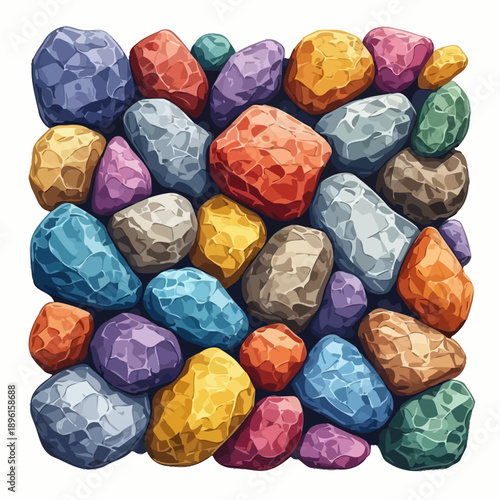 Stone Pattern Very Cool Design