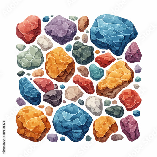 Stone Pattern Very Cool Design