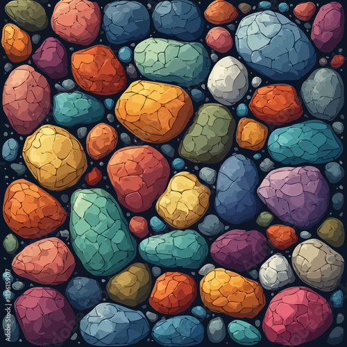 Stone Pattern Very Cool Design