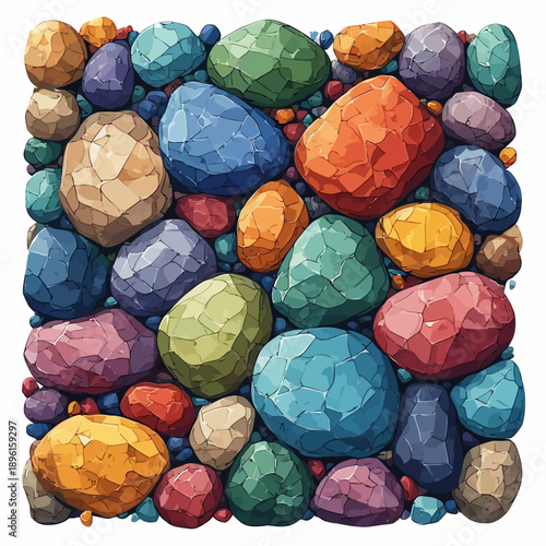 Stone Pattern Very Cool Design