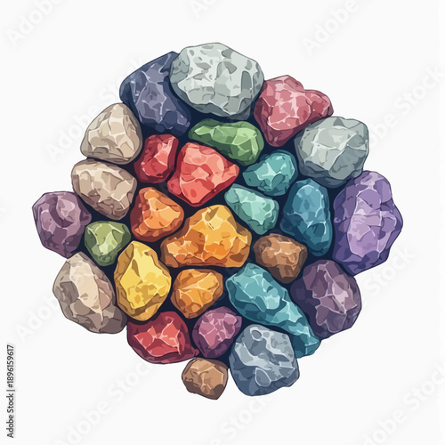 Stone Pattern Very Cool Design