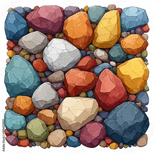 Stone Pattern Very Cool Design