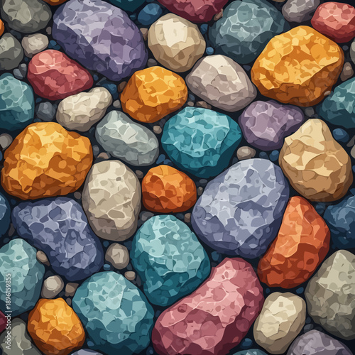 Stone Pattern Very Cool Design