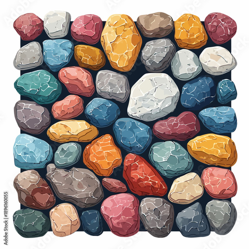 Stone Pattern Very Cool Design