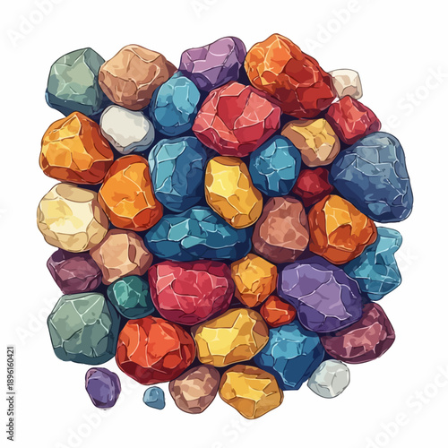 Stone Pattern Very Cool Design