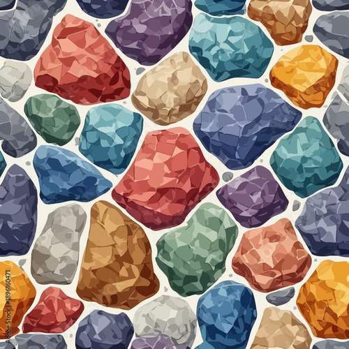 Stone Pattern Very Cool Design