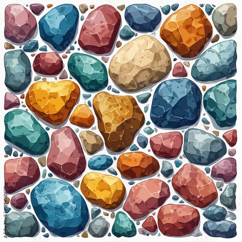 Stone Pattern Very Cool Design