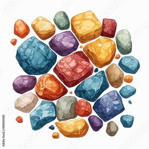 Stone Pattern Design Very Cool