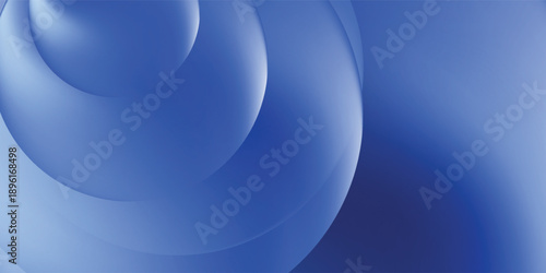 This mesh gradient background features a serene mix of blue, black, and white with rounded, flowing shapes. The design is textured with a slight noise, giving it a smooth yet organic feel.