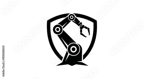 Robotic Arm Logo