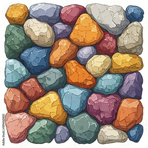 Stone Pattern Background Very Cool
