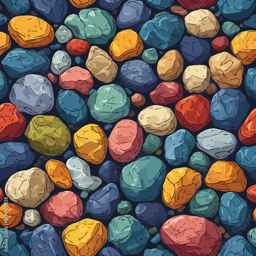 Stone Pattern Background Very Cool