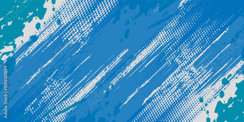 Modern and trendy brush texture design background. Abstract grunge design texture background vector. eps 10