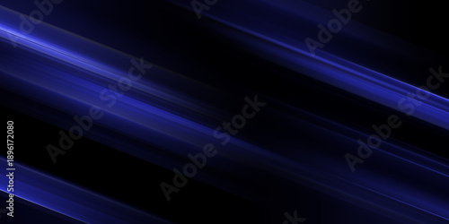 Abstract blue and black are light pattern with the gradient is the with floor wall metal texture soft tech diagonal background 