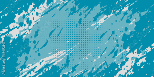 Modern and trendy brush texture design background. Abstract grunge design texture background vector. eps 10