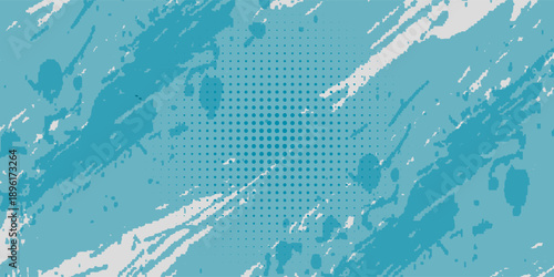 Modern and trendy brush texture design background. Abstract grunge design texture background vector. eps 10