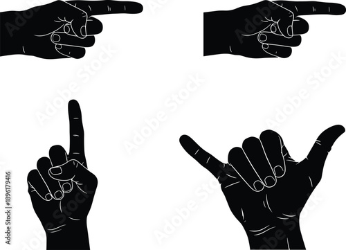 Cotton plant botanical illustration, black and white line art, cotton bolls icon, vintage vector design, agriculture symbol, textile fiber concept