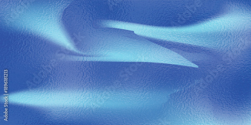 Modern blue gradient background. Minimalist design using for modern simple abstract