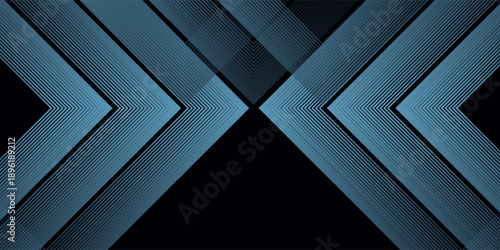 Light blue dynamic abstract vector background with diagonal lines. Trendy classic colors . 3d cover of business presentation banner for sale evening party event. A fast-moving soft dot shadow