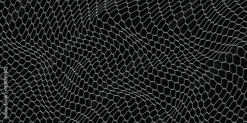 Mesh texture for fishing nets. Seamless pattern for sportswear or soccer goal, volleyball net, basketball hoop, hockey, athletics. modern