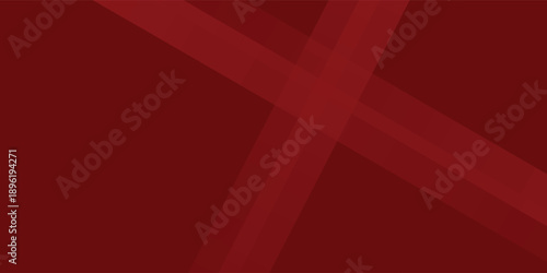 red banner background.abstract background.colorful.slash effect .memphis .eps 10