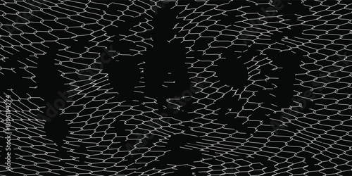 Mesh texture for fishing nets. Seamless pattern for sportswear or soccer goal, volleyball net, basketball hoop, hockey, athletics.