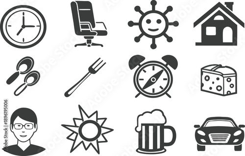 Would you like me to generate more variations of these metadata strings for different categories?