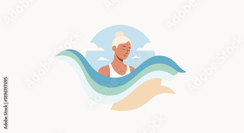 Stress Recovery Period and Nervous System Reset illustration