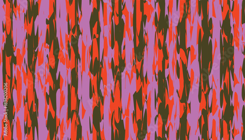 Abstract geometric background features vibrant colors backdrop background for banner, poster, ads, covering and wallpaper design