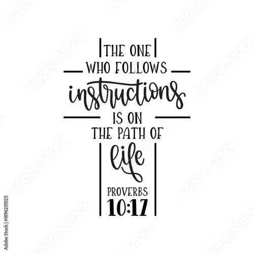 Hold On To Instruction Proverbs