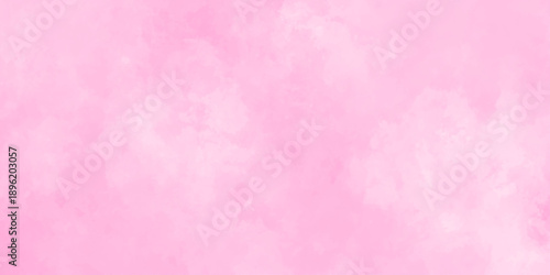Stain artistic hand painted texture of pink, purple pastel hand paint watercolor of pink texture. pink watercolor texture. bright and shiny lovely soft texture. watercolor background concept, vector.