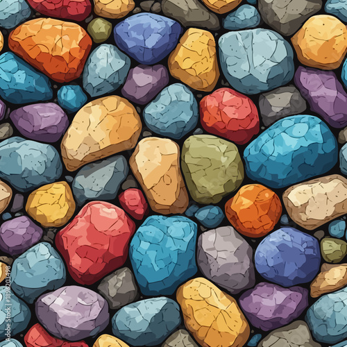 Stone pattern very cool design