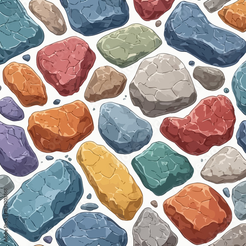 Stone pattern very cool design