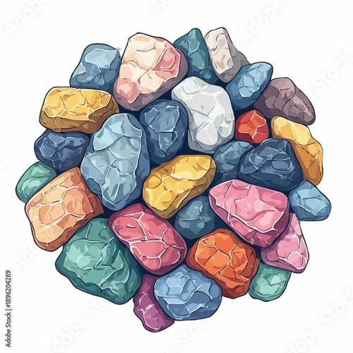 Stone pattern very cool design