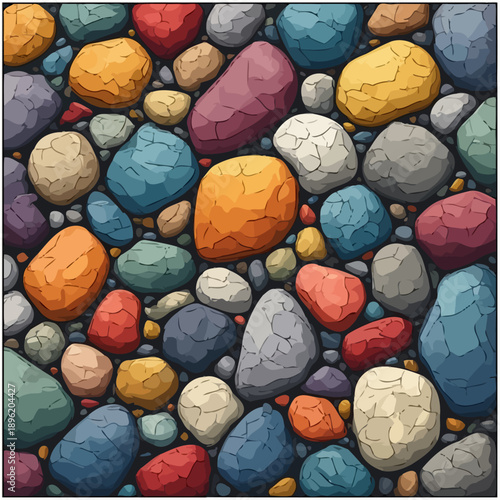 Stone pattern very cool design