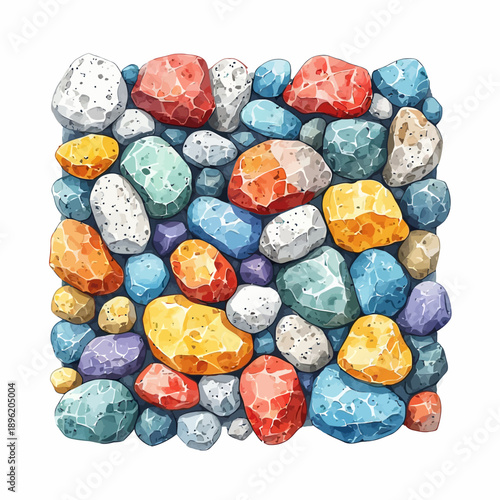 Stone pattern very cool design