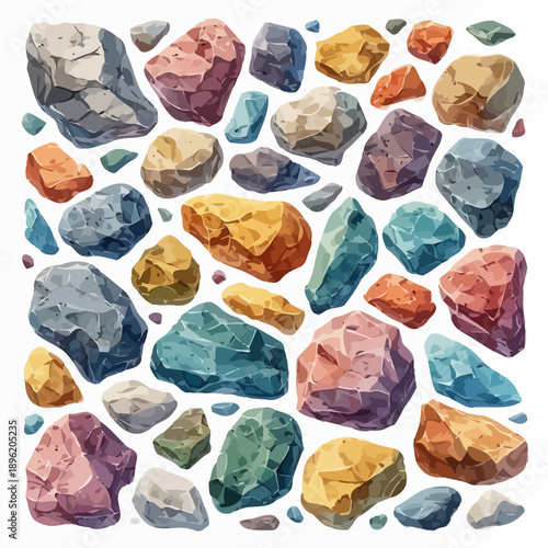 Stone pattern very cool design