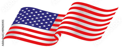 flag of united states of america