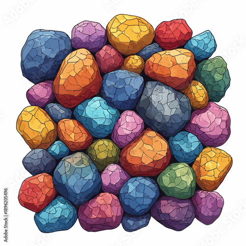 Stone pattern very cool design