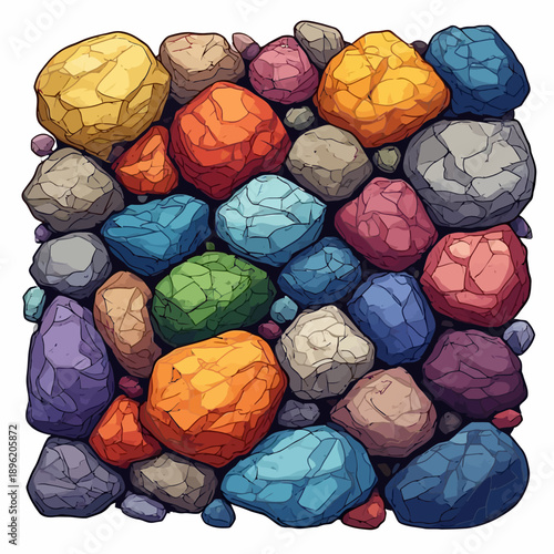 Stone pattern very cool design