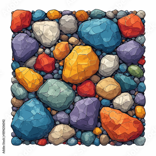 Stone pattern very cool design