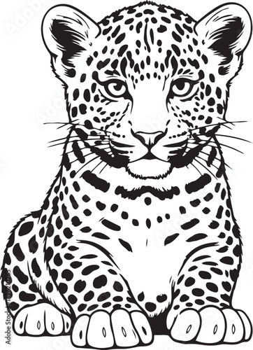 Close up of a cow s udder and teats in black and white