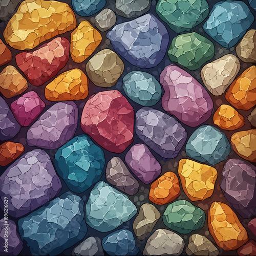 Stone Pattern Very Cool Design