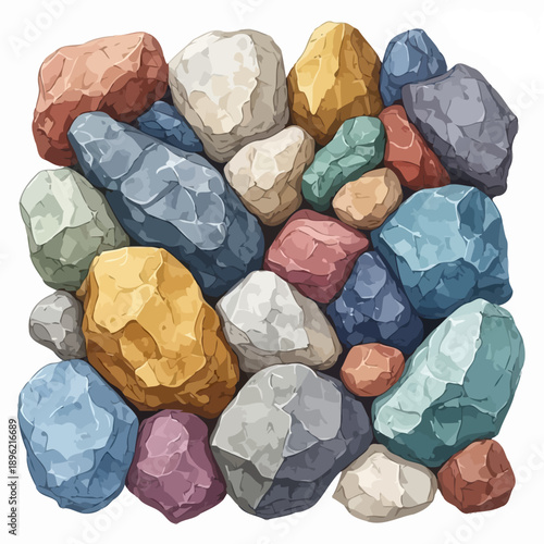 Stone Pattern Very Cool Design