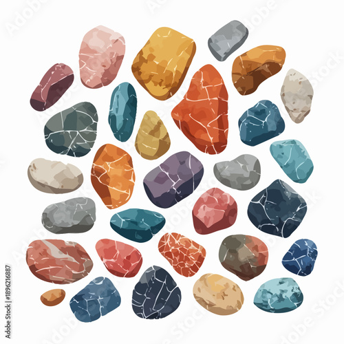 Stone Pattern Very Cool Design