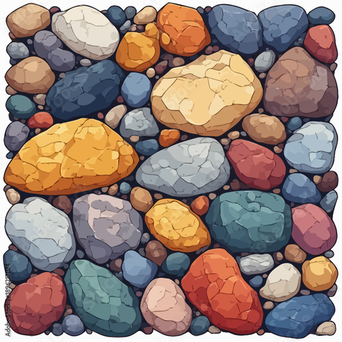 Stone Pattern Very Cool Design